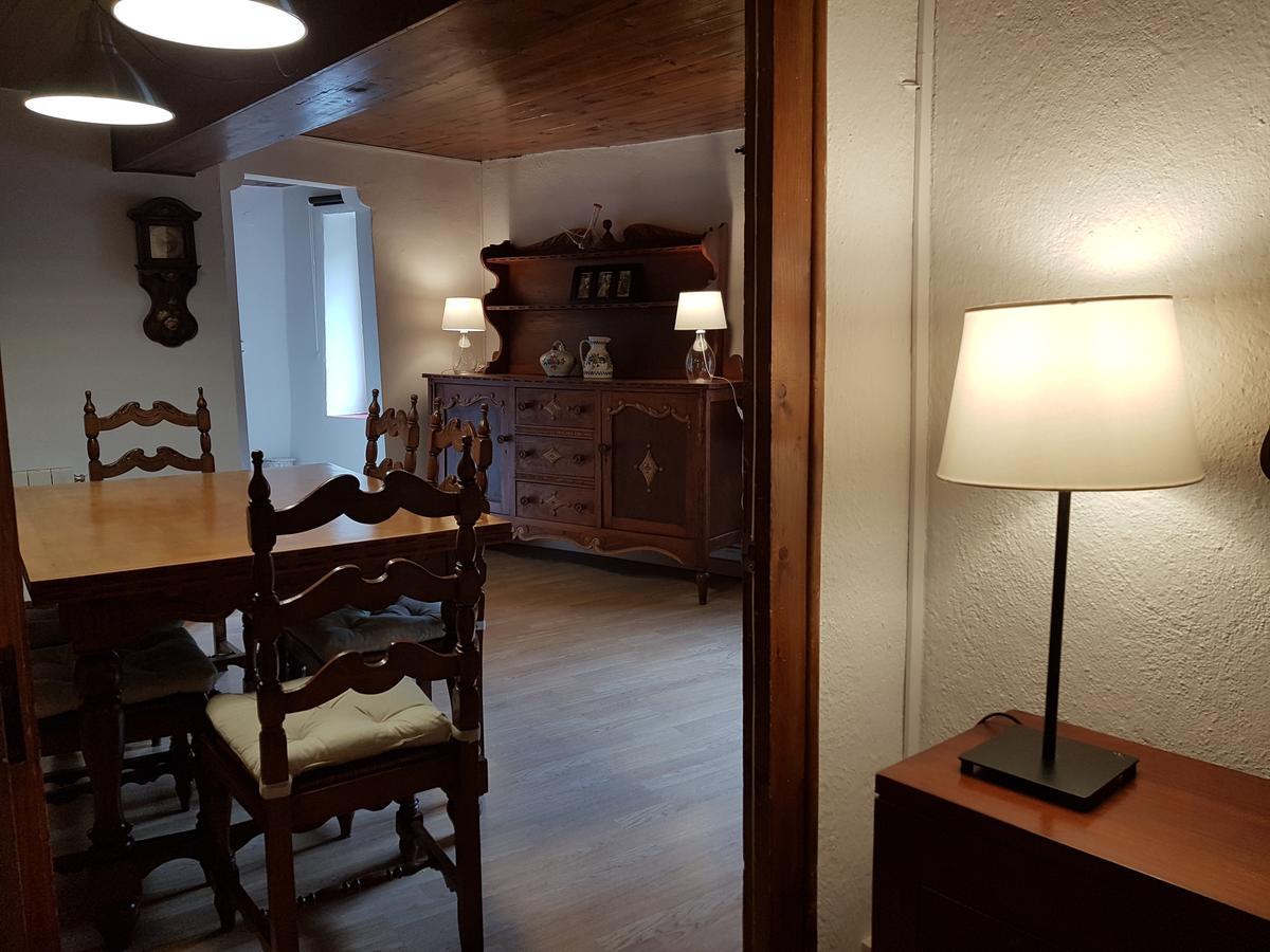 סטקסס Apartaments Can Bundanci מראה חיצוני תמונה