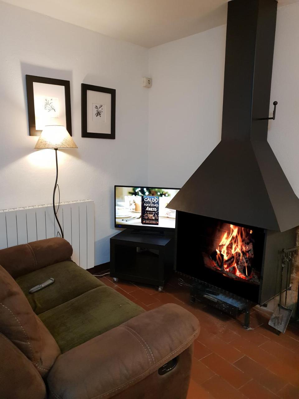 סטקסס Apartaments Can Bundanci מראה חיצוני תמונה