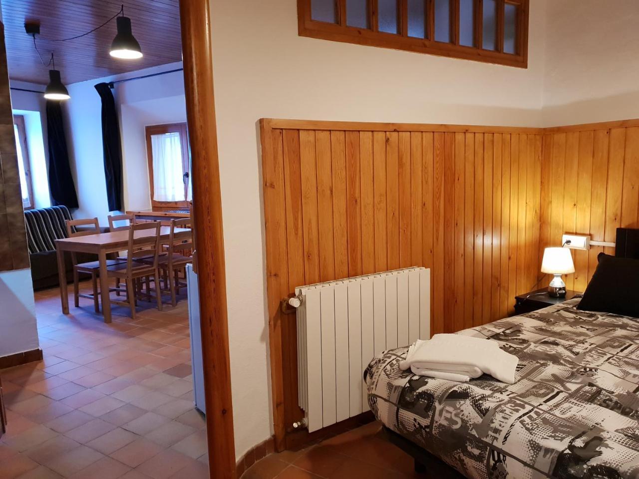 סטקסס Apartaments Can Bundanci מראה חיצוני תמונה