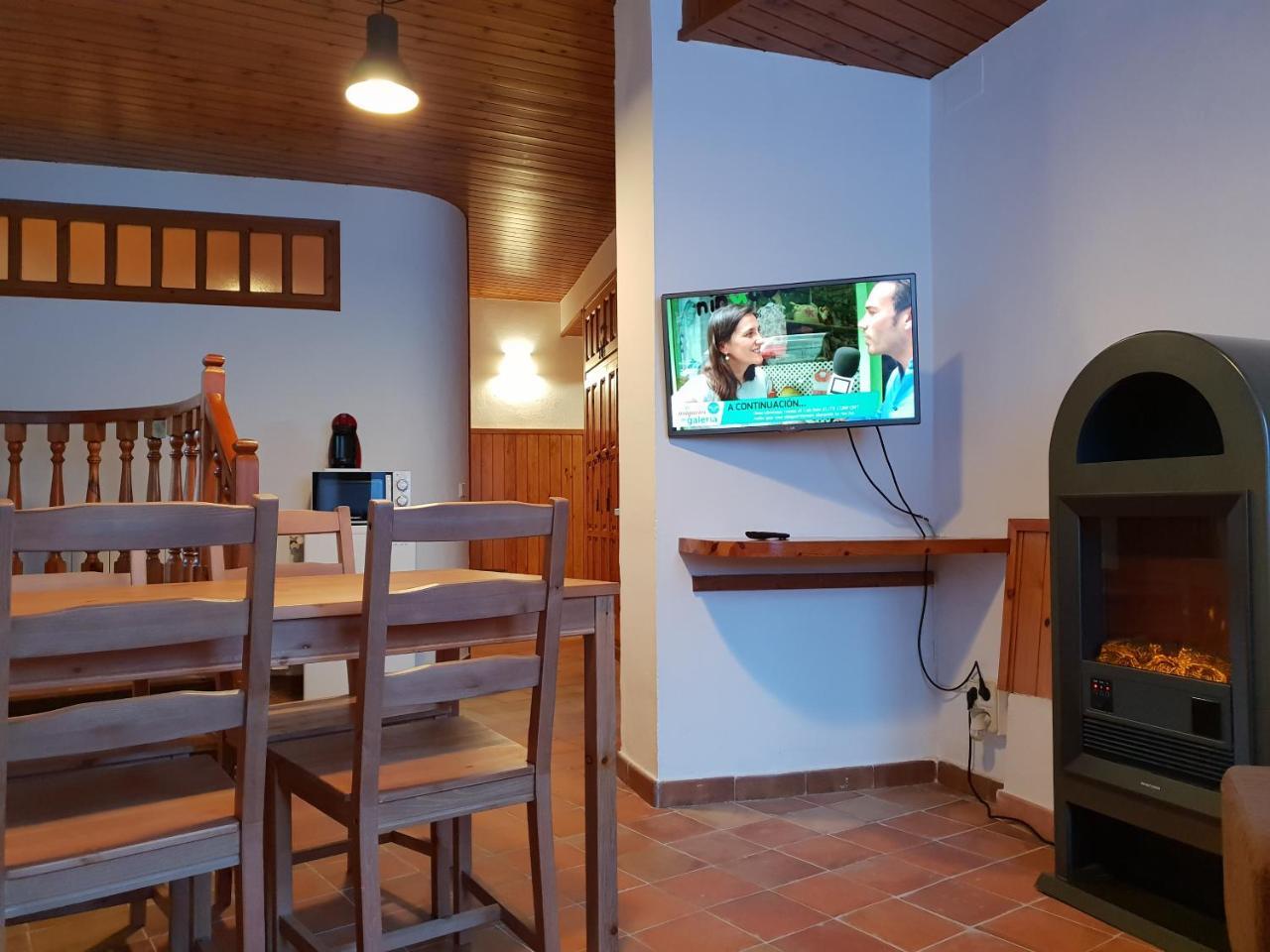 סטקסס Apartaments Can Bundanci מראה חיצוני תמונה